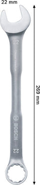 Ringmaulschlüssel 22 mm