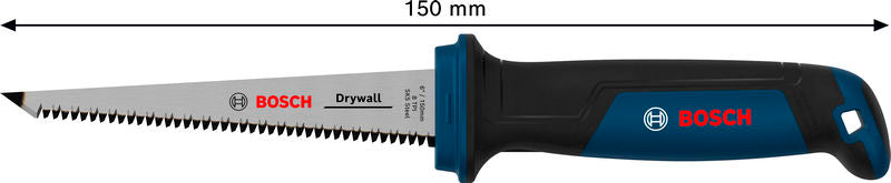 Trockenbausäge 150 mm (6") 8 Zähne