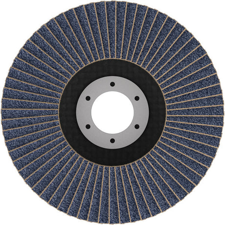 Fächerschleifscheibe 115 mm K60 PRO X571 gewinkelt T29