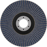 Fächerschleifscheibe 115 mm K80 PRO X571 gewinkelt T29
