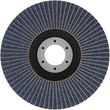 Fächerschleifscheibe 115 mm K120 PRO X571 gewinkelt T29