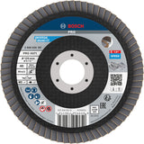 Produktbild von Fächerschleifscheibe 125 mm K40 PRO X571 gewinkelt T29