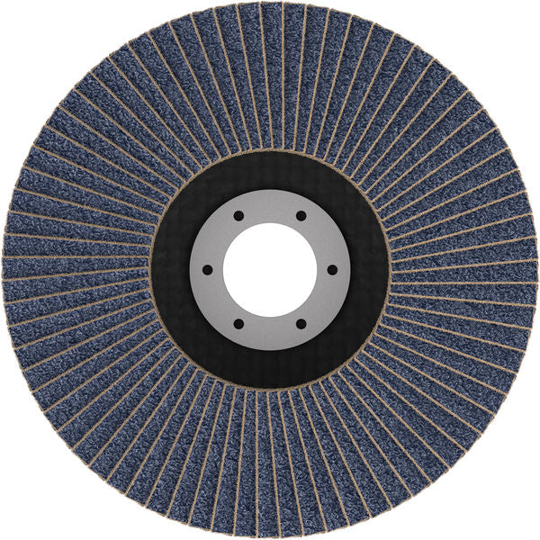 Fächerschleifscheibe 125 mm K60 PRO X571 gewinkelt T29