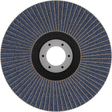 Fächerschleifscheibe 125 mm K60 PRO X571 gewinkelt T29