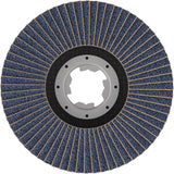 Fächerschleifscheibe 115 mm K60 PRO X571 gewinkelt X-Lock T29
