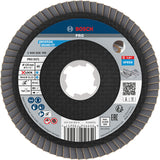 Produktbild von Fächerschleifscheibe 125 mm K40 PRO X571 gewinkelt X-Lock T29