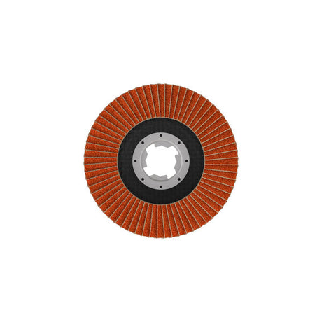 Fächerschleifscheibe 115 mm K60 EXPERT X782 gewinkelt X-Lock GF T29