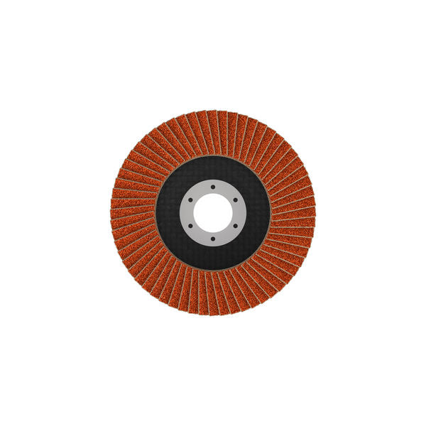 Fächerschleifscheibe 115 mm K40 EXPERT X782 gerade GF T27