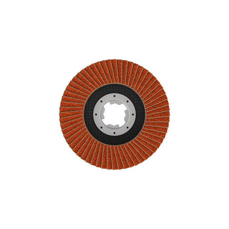 Fächerschleifscheibe 115 mm K40 EXPERT X782 gerade X-Lock GF T27