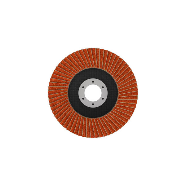 Fächerschleifscheibe 115 mm K60 EXPERT X782 gerade GF T27