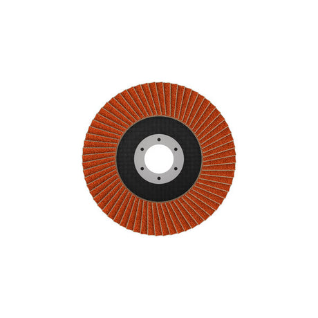 Fächerschleifscheibe 115 mm K60 EXPERT X782 gerade GF T27