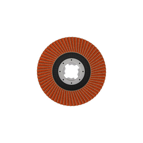 Fächerschleifscheibe 115 mm K60 EXPERT X782 gerade X-Lock GF T27