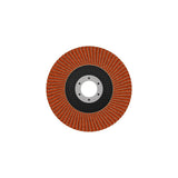 Fächerschleifscheibe 115 mm K80 EXPERT X782 gerade GF T27
