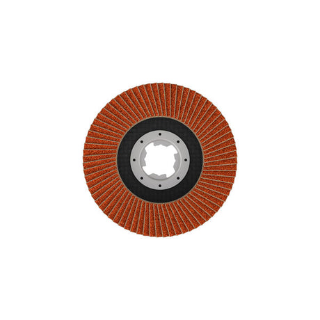 Fächerschleifscheibe 115 mm K80 EXPERT X782 gerade X-Lock GF T27