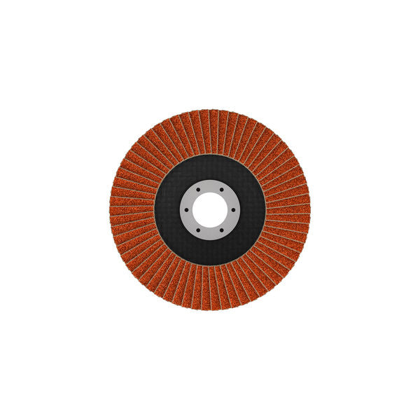 Fächerschleifscheibe 125 mm K40 EXPERT X782 gewinkelt GF T29