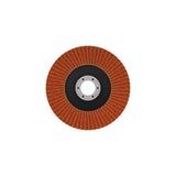 Fächerschleifscheibe 125 mm K40 EXPERT X782 gewinkelt GF T29