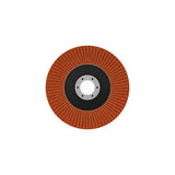 Fächerschleifscheibe 125 mm K120 EXPERT X782 gewinkelt GF T29