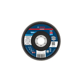 Produktbild von Fächerschleifscheibe 125 mm K120 EXPERT X782 gewinkelt GF T29