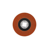 Fächerschleifscheibe 125 mm K60 EXPERT X782 gerade X-Lock GF T27