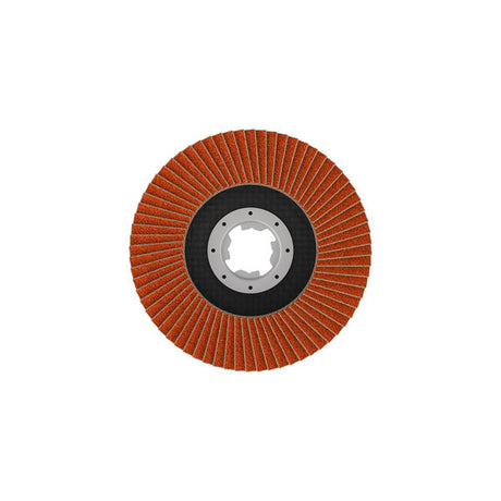 Fächerschleifscheibe 125 mm K60 EXPERT X782 gerade X-Lock GF T27