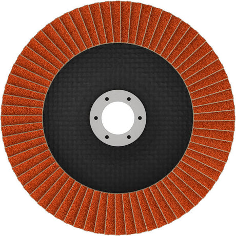 Fächerschleifscheibe 150 mm K60 EXPERT X782 gewinkelt GF T29