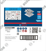Fächerschleifscheibe 115 mm K60 EXPERT X782 gerade X-Lock T27