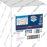 Fächerschleifscheibe 125 mm K80 EXPERT X782 gewinkelt Flex X-Lock T29