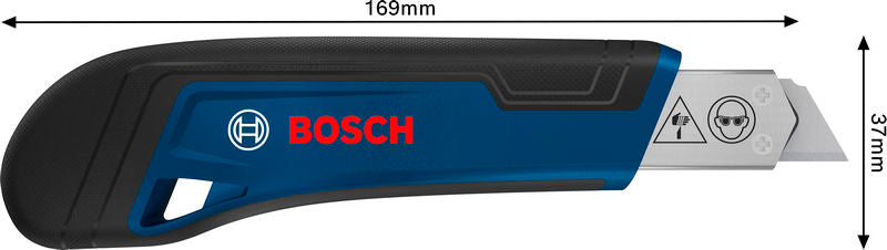 Cuttermesser 18 mm PRO