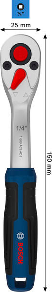 Ratsche 1/4"