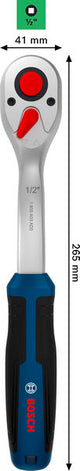 Ratsche 1/2"