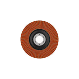 Fächerschleifscheibe 115 mm K80 EXPERT X782 gerade T27