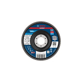 Produktbild von Fächerschleifscheibe 115 mm K80 EXPERT X782 gerade T27