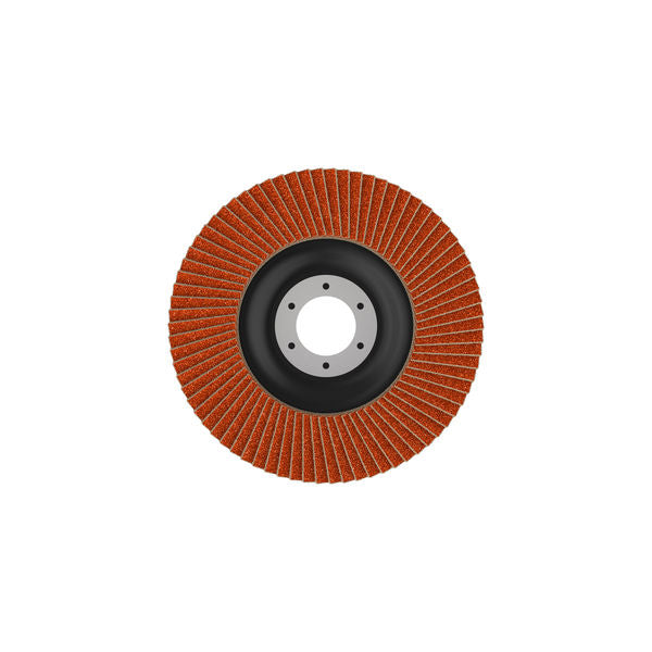 Fächerschleifscheibe 115 mm K120 EXPERT X782 gerade T27