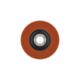 Fächerschleifscheibe 115 mm K120 EXPERT X782 gerade T27