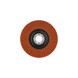 Fächerschleifscheibe 125 mm K40 EXPERT X782 gerade T27