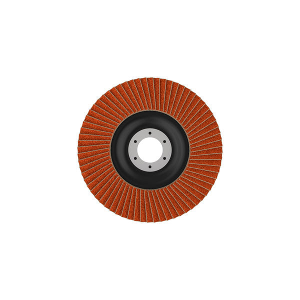 Fächerschleifscheibe 125 mm K60 EXPERT X782 gerade T27