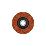 Fächerschleifscheibe 125 mm K80 EXPERT X782 gerade T27