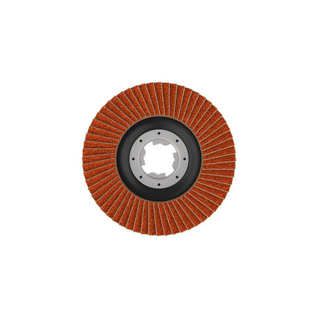 Fächerschleifscheibe 115 mm K40 EXPERT X782 gerade X-Lock T27