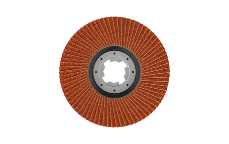 Fächerschleifscheibe 115 mm K120 EXPERT X782 gerade X-Lock T27