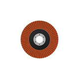 Fächerschleifscheibe 115 mm K40 EXPERT X782 gewinkelt trimmbar T29