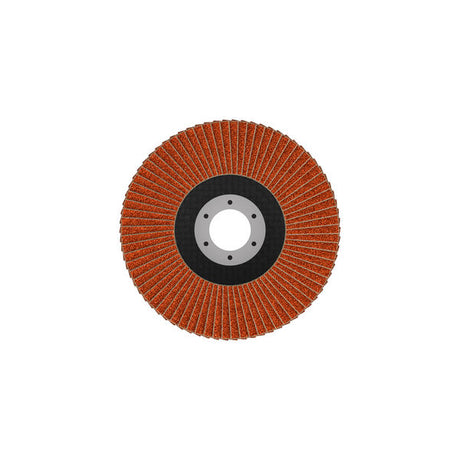 Fächerschleifscheibe 115 mm K120 EXPERT X782 gewinkelt trimmbar T29