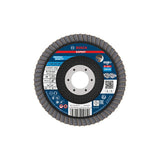 Produktbild von Fächerschleifscheibe 115 mm K40 EXPERT X782 gewinkelt FlexLam T29