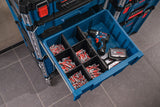 L-BOXX Contractor Drawer 140 Trennwandset Koffersystem
