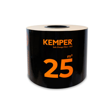 Produktbild von Kemper Ersatzfilter 25 m² für SmartFil Absauggerät 1090675 4250616430692