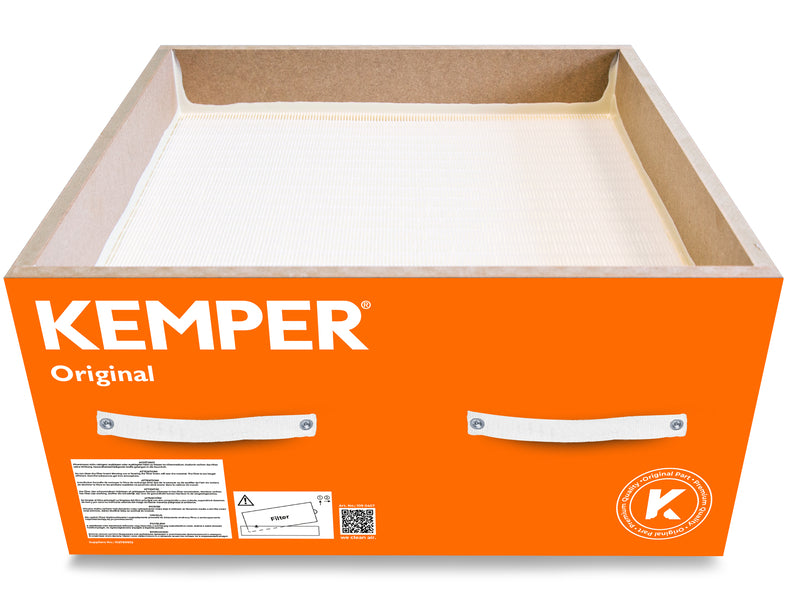 Produktbild von Kemper Ersatzfilter für ProfiMaster Absaugerät 1090457 4250616426619