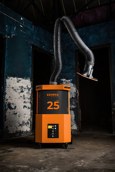 Produktbild 2 Kemper SmartFil Schweißrauchabsaugung