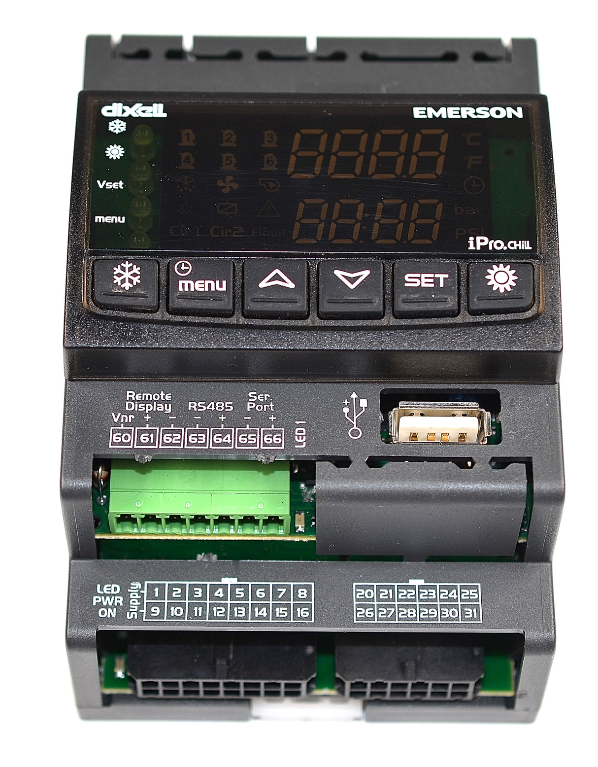 Produktbild von Klima Kaltwasser Regler IPG 108 E programmiert KWG 1100 (P, SP) SLN