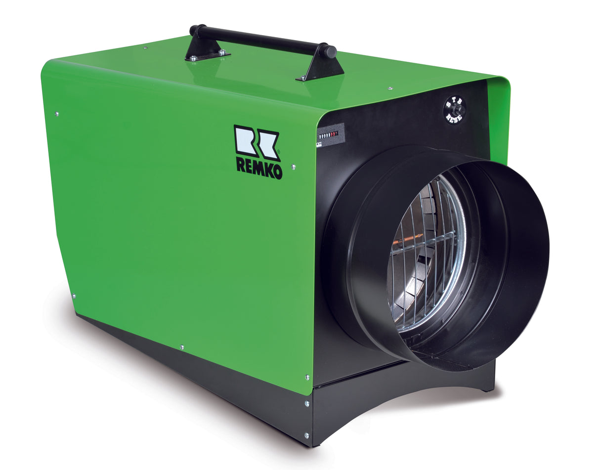 Produktbild von Hochtemperatur-Elektro-Heizautomat ELT 10-HT