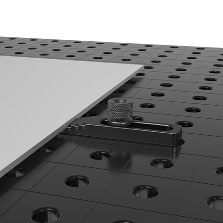 Spannanschlag 2 - 8 mm für System 16 (Plasmanitriert)
