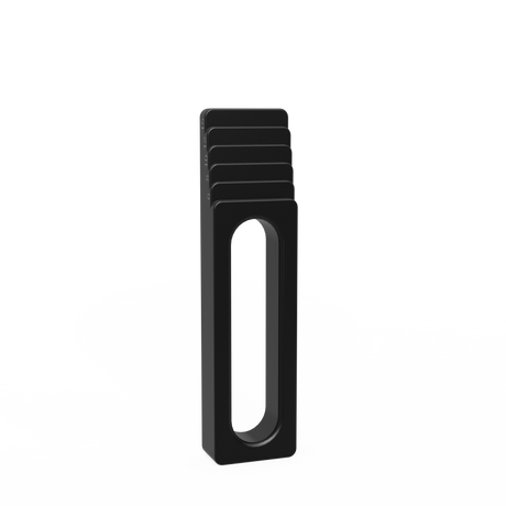 Sonderaktion 4x Spannanschlag 6 - 15 mm nitriert für Siegmund System 28